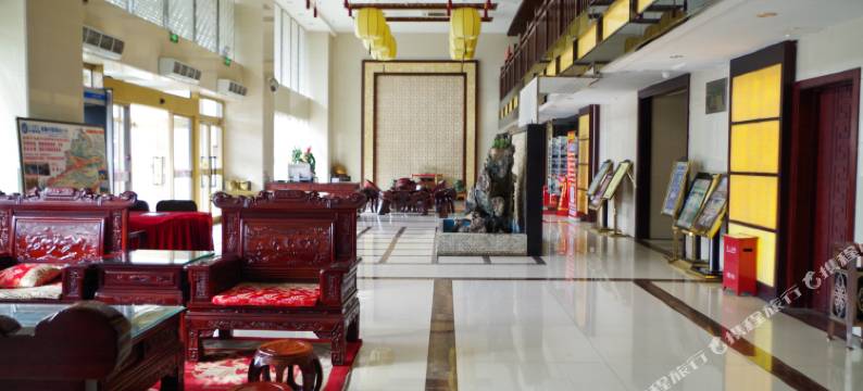 乌鲁木齐华美紫轩大酒店图片