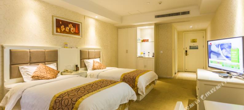 海宁美格时尚宾馆(海宁站店)图片