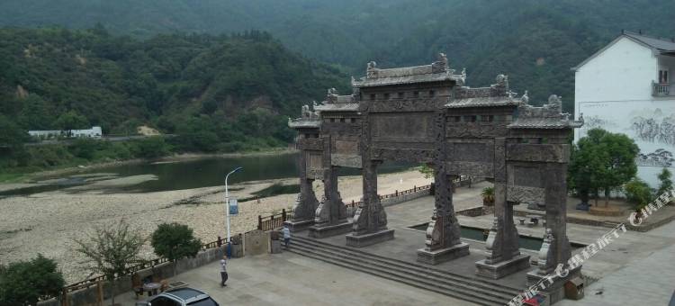 松阳溪畔人家民宿图片