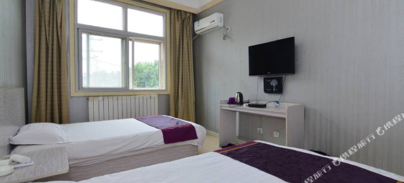 青岛万豪如家酒店图片