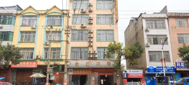 武宣金益宾馆图片