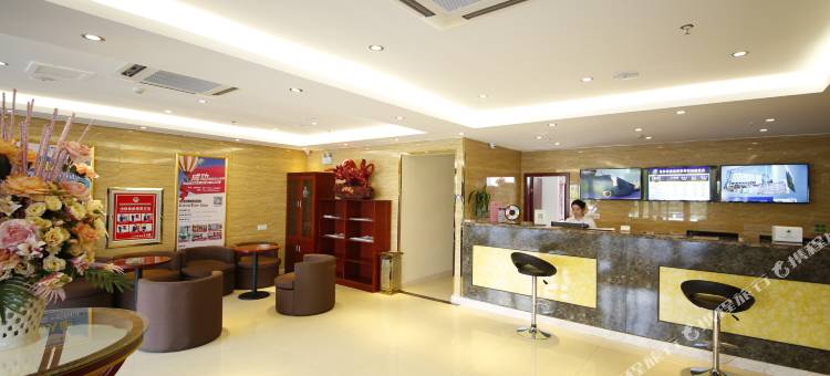 格林豪泰快捷酒店(洛阳洛龙大学城张衡街店)图片