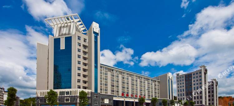 屏南凯城酒店图片