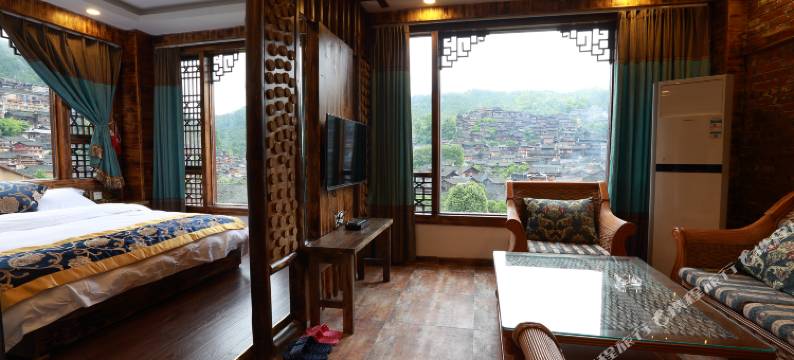 雷山西江佳佳度假酒店图片