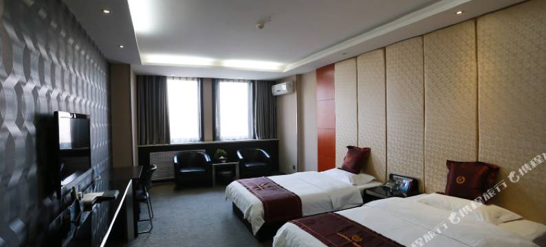 江汉商务酒店(西安市政府北客站店)图片