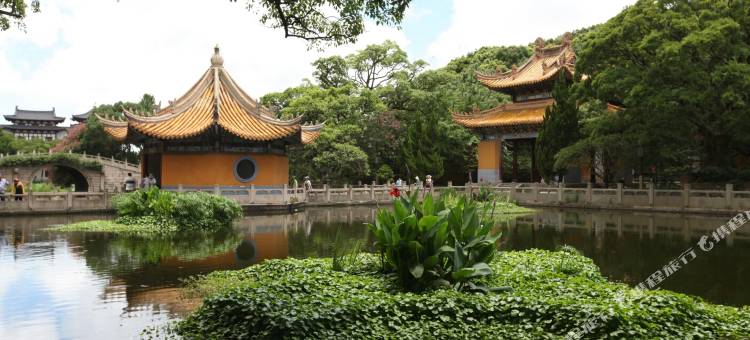 普陀山和和精品客栈图片