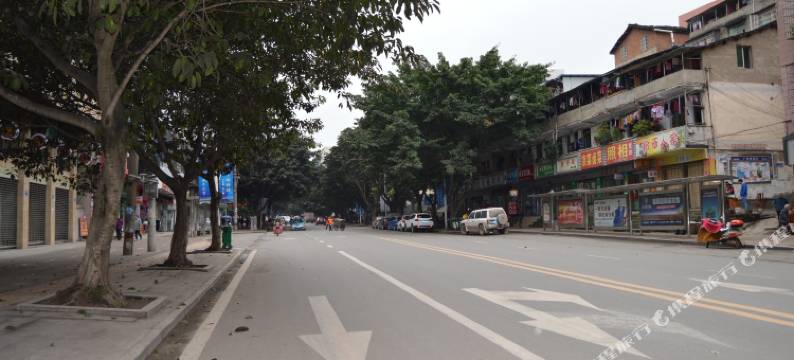 西充澜茜酒店图片