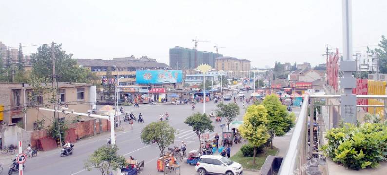 扬州冠日酒店图片