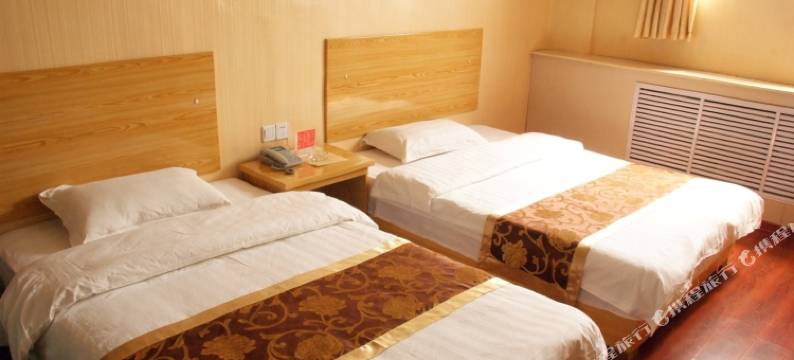 枣庄在水一方宾馆图片