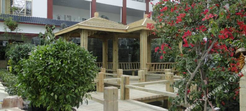 酒泉鑫隆宾馆(植物园店)图片