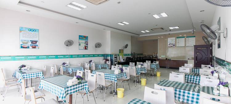 格林联盟酒店(宜兴金三角汽车站店)图片