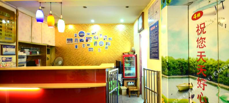 武汉华中商务宾馆(光谷步行街华中科技大学店)图片