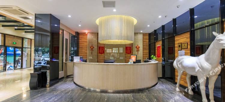 优程酒店(岑溪市人民医院汽车总站店)图片