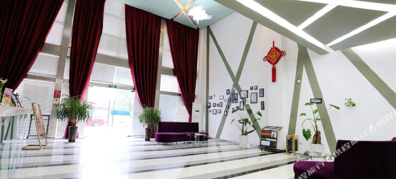 宁波格调时尚酒店图片