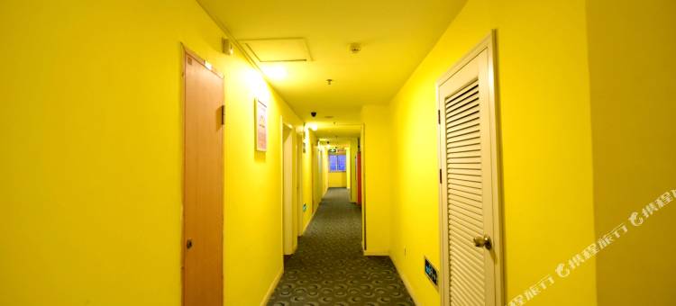 7天连锁酒店(淮北中泰广场万达影城店)图片