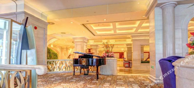 杭州中维歌德大酒店(西湖大道店)图片