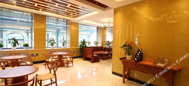 百祥假日酒店(哈尔滨东站店)图片