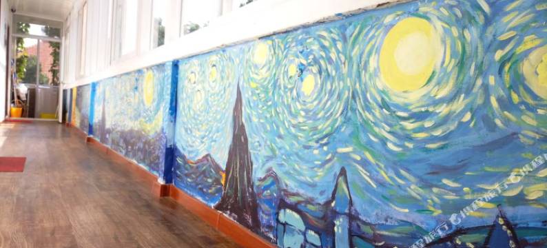 小城美宿客栈(青岛老舍公园店)图片