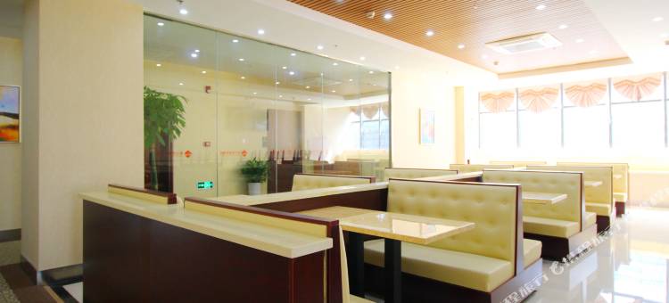 皖之恋商务酒店(芜湖高铁站店)图片