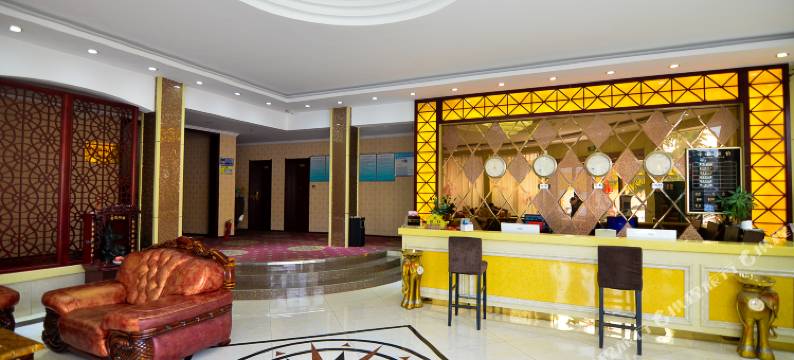 偃师天帅商务酒店图片