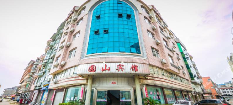 霞浦圆山宾馆图片