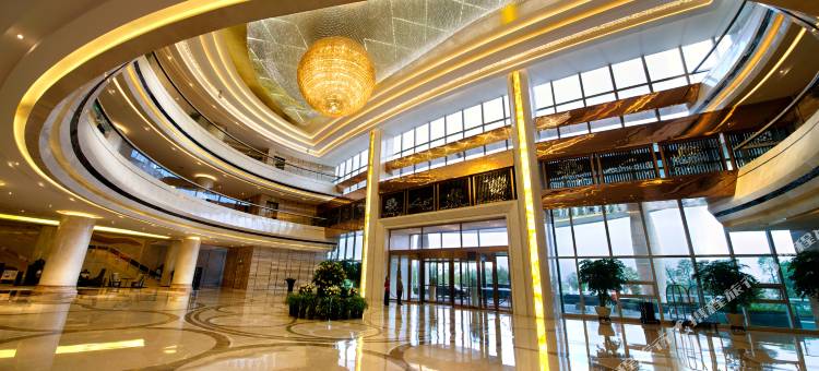 遂宁东旭阳光国际大酒店图片