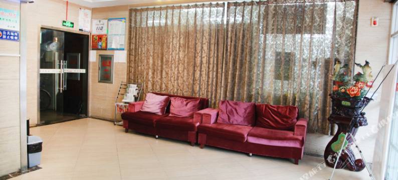 武汉梦时代时尚旅店图片