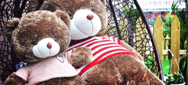 蜜度泰迪空中花园酒店(广州汉溪长隆地铁站店)图片