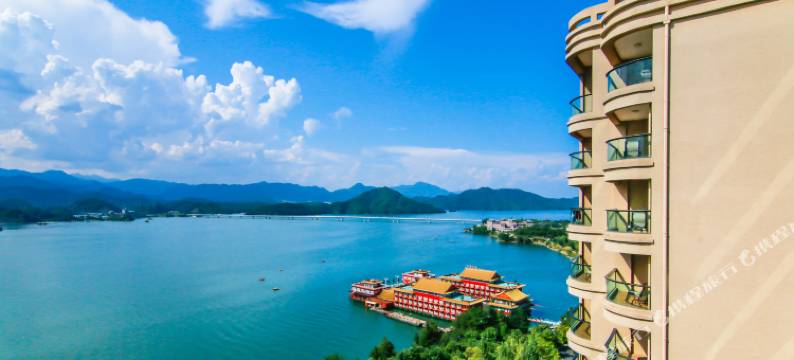 杭州缦宿湖景度假公寓图片
