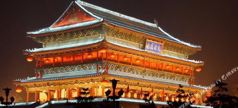 芒果民宿(西安钟鼓楼回民街店)图片