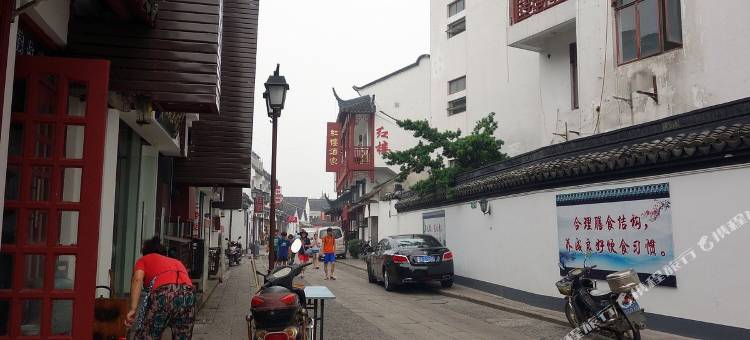 上海东巷旅馆图片