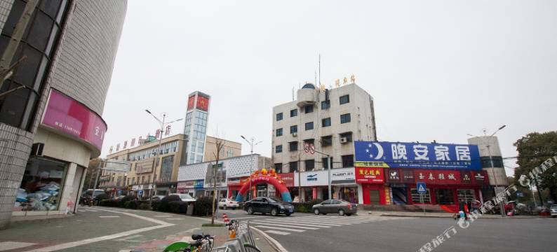 韶山城市快捷酒店图片