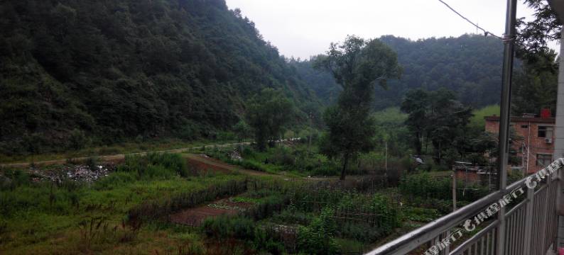 豫西大峡谷88号农家乐图片