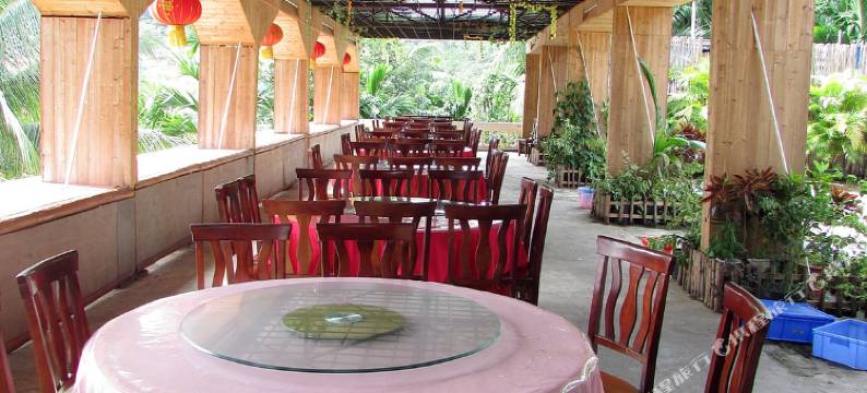 保亭七仙山村客栈图片