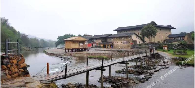 南靖土楼云溪青年旅社(裕昌楼店)图片