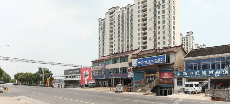 常州蓝颖旅馆图片