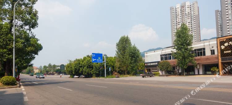 重庆汇龙商务宾馆图片