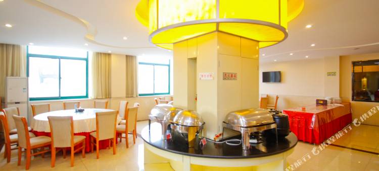 合肥海山商务酒店图片