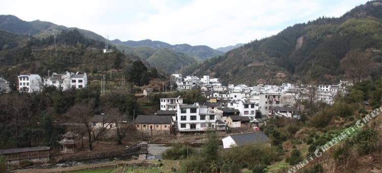 黄山一家人客栈图片