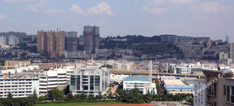 昆明异国风主题酒店图片