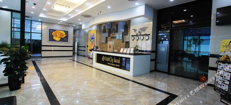城际首尔酒店(Intercity Seoul Hotel)图片