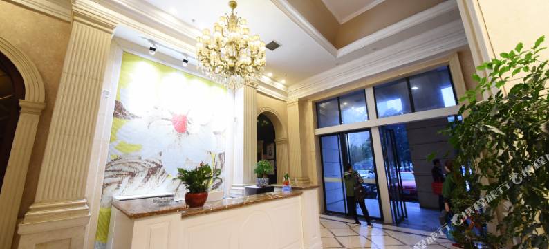 美宿酒店(长沙郡原广场店)图片