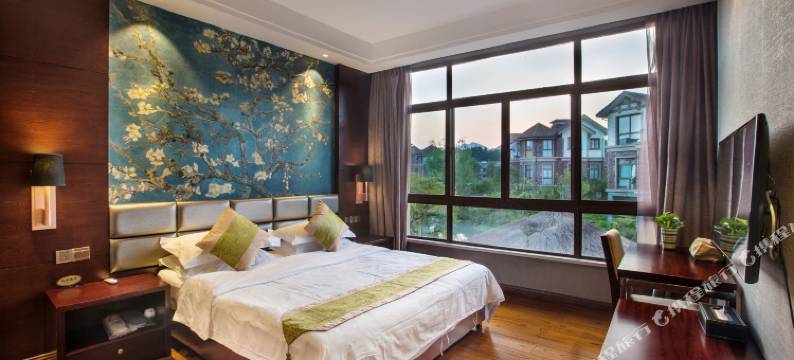 武夷山水庄润德楼别墅图片