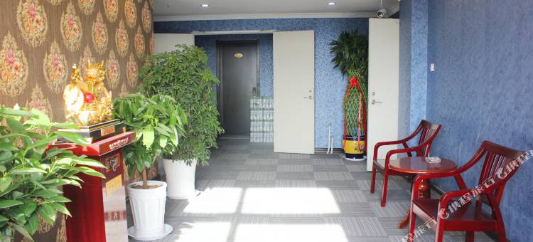 都市118连锁酒店(青岛中路火车站店)图片