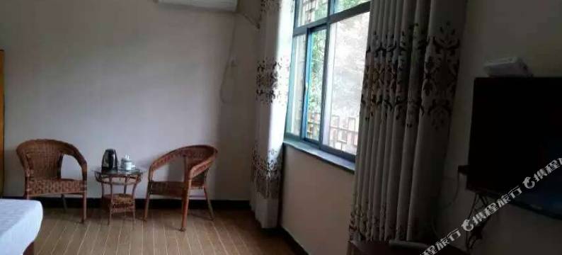 婺源茶乡客馆图片