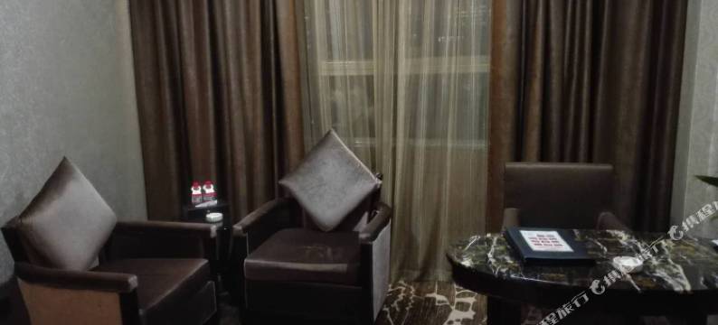 娄底新化鸿宇大酒店图片