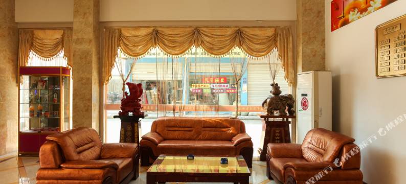 无锡富庭商务酒店(皮革城店)图片