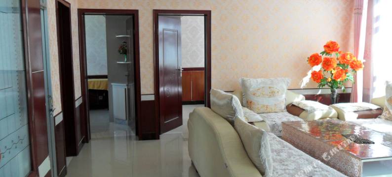 祁连家庭青年旅馆图片