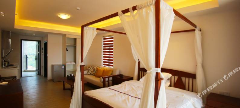 爱海酒店公寓(海陵岛敏捷黄金海岸店)图片