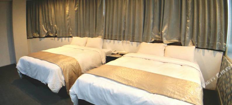 桃园长缇都会商务旅馆图片